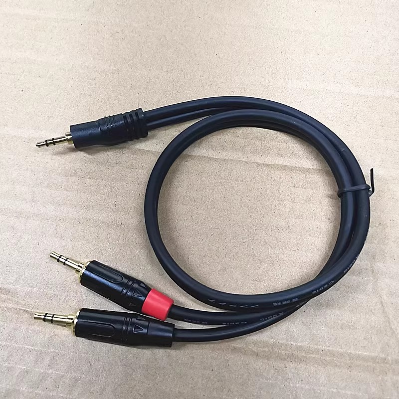 双转单声道线