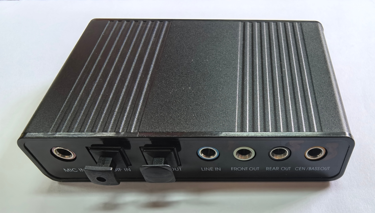 5.1声道外置声卡